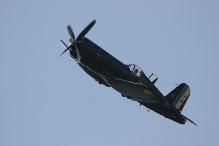 Chance Vought F4U Corsair - 015